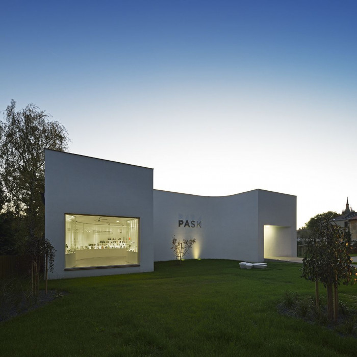 Atelier25, Pavilon skla Klatovy / PASK – foto