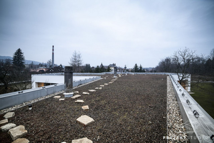 PROJEKTSTUDIO EUCZ, Rodinný dům Frýdlant nad Ostravicí – foto