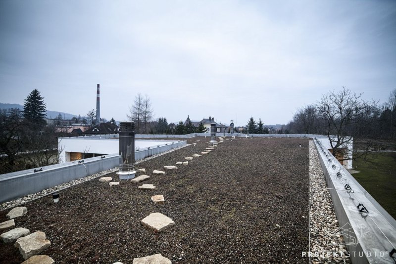 PROJEKTSTUDIO EUCZ, Rodinný dům Frýdlant nad Ostravicí – foto