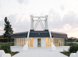 Terasy Křižíkových pavilonů (Rekonstrukce teras Křižíkových pavilonů; SOA architekti)