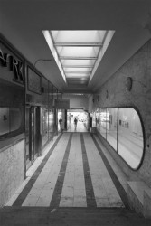 Eugen Rosenberg, Štěpánská pasáž