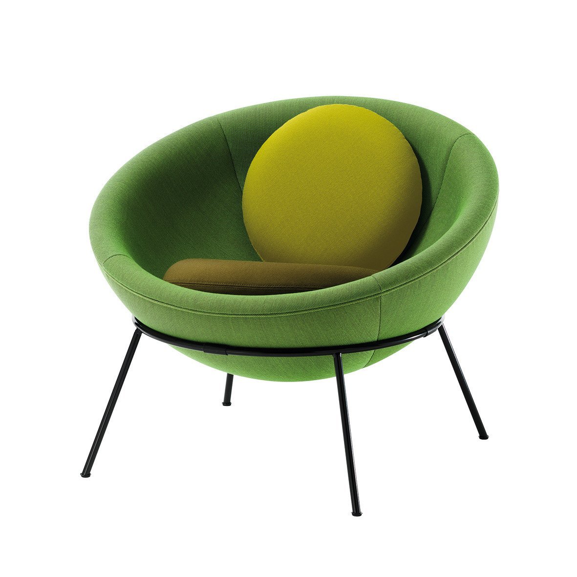 Křeslo Bowl Chair v limitované reedici 500 kusů od výrobce Arper