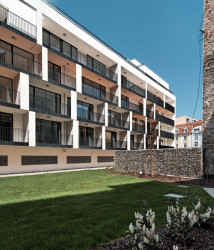 gutgut, JRKVC, DUN / Bytový dom na Dunajskej – foto