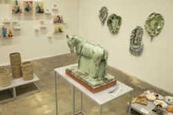 Ateliér keramiky a porcelánu