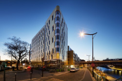 badia berger architectes, Flat Copper – foto