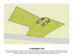 Rodinný dům Stará Červená Voda, TŘI.ČTRNÁCT architekti / Ondrej Palenčar, koncept