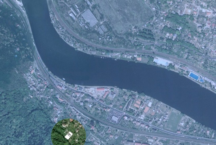 3+1 architekti, RD Vaňov, situace – foto