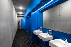 Městská hala Modřice, Atelier bod architekti/ Vojtěch Sosna, Jakub Straka, Jáchym Svoboda