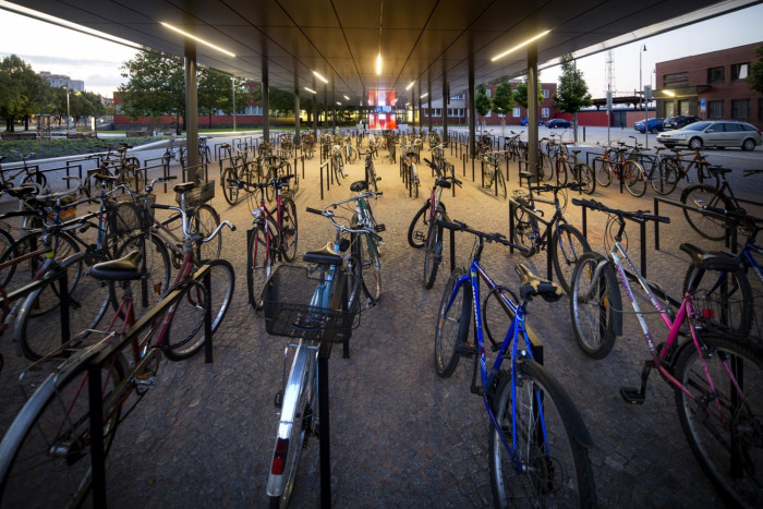 Multimodální uzel veřejné dopravy v Pardubicích, Med Pavlík architekti s.r.o.