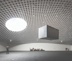 Amos Rex Museum (Urban Talks v CAMPu s finskými JKMM Architects)