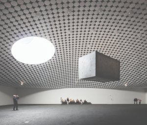 Amos Rex Museum (Urban Talks v CAMPu s finskými JKMM Architects)