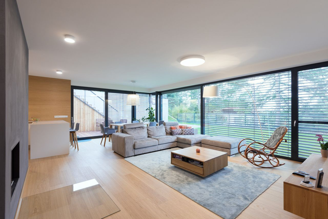 Compass Architekti, Rodinný dom Devín – foto