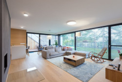 Compass Architekti, Rodinný dom Devín – foto