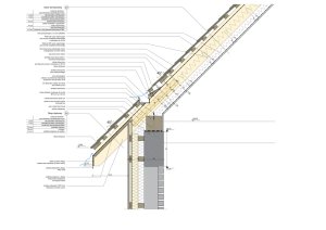 Detail konstrukce