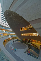 Kanyon, Istanbul, Jerde Partnership a Tabanlıoğlu Architects, Foto