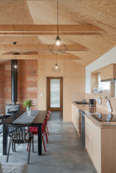 Rekreační domek v Plzni na Mikulce, architectureMADE