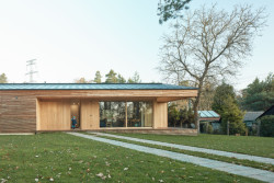 Rodinný dům Zvole u Prahy, Ondřej Kaluš