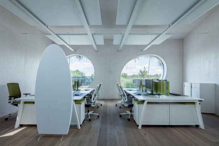 Fránek architects, Experimentální objekt ve Slavkově u Brna, foto