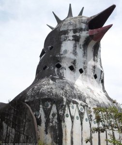 Chicken Church, Jáva