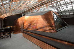 OPTIMIST DESIGN, Red Bull studio / Berlin – foto