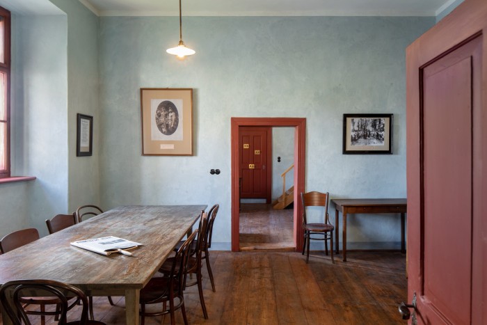 Mlýnská brána v Kroměříži je po rekonstrukci znovu přístupná. 