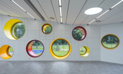 Mateřská škola v Dolních Břežanech, S.H.S architekti - foto