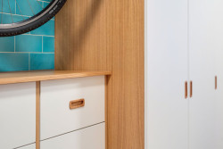 Interiér bytu Ládví, Designist