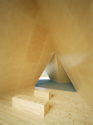 Ao-architekten, Liliová kaple ticha (FI) - foto