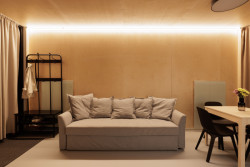 Společnost KOMA Modular představuje elegantní modul Fashion Line Relax, který je budoucností rekreačního bydlení