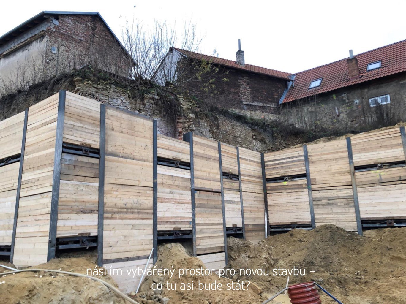 Čtvrtá přednáška cyklu bude věnována politice ve spojitosti s architekturou a opačně
