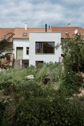 Rekonstrukce rodinného domu Chotutice, 2xpa