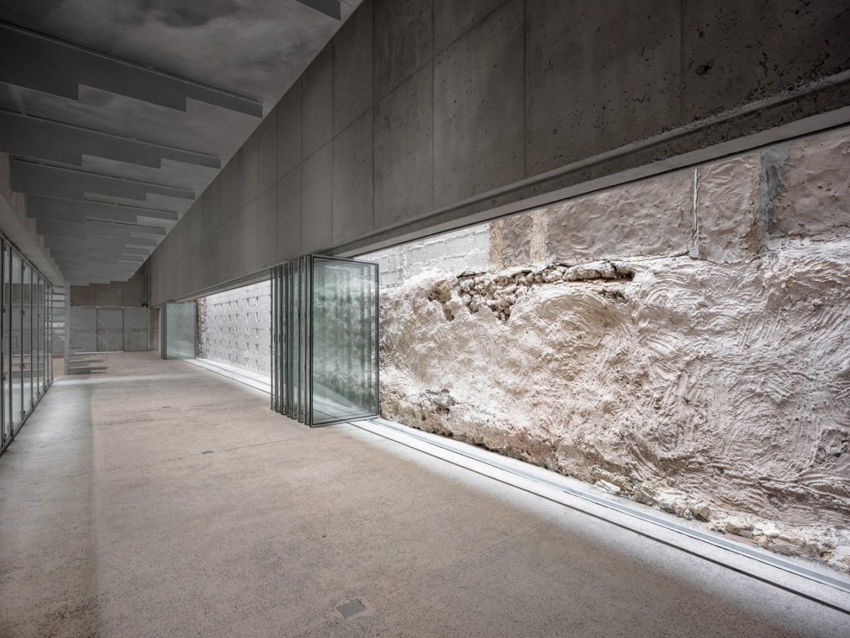 Dům architektonického dědictví v Bahrajnu, Noura Al Sayeh Leopold Banchini Architects