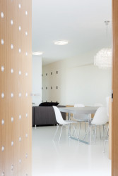 Rodinný dům s atriem od Jiřího Vokřála a Hany Horákové