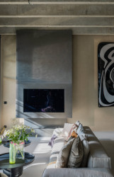 Developerská společnost PSN proměnila bývalou továrnu Microna na luxusní bytový dům Vanguard Prague