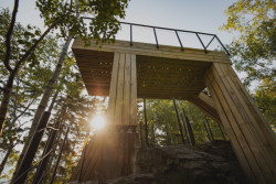 Hlídka na Stráži, Mjölk architekti