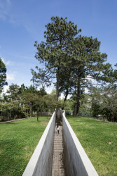 Rodinný dům v Mexiku od HW Studia