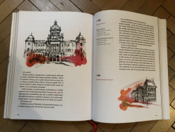 Umění vnímat architekturu pro děti a pro rodiče, Michael Třeštík, ilustrace Věra Vybíralová, vydalo Motto 2020