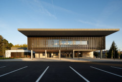 Rekonstrukce Kulturního domu v Letohradě; architekti.in