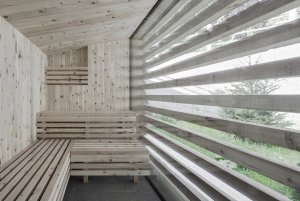 Twisted, bergmeisterwolf architekten, Italy,