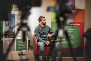 Webináře beton university, ilustrační foto.