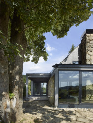 Rekonstrukce horské chaty z 80. let od studia ARCHTEAM