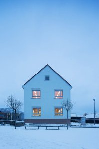 Pavel Hnilička Architekti, ZUŠ v Dolních Břežanech – foto