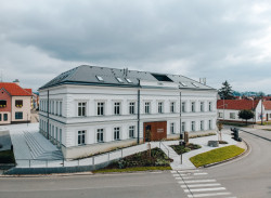 Podnikatelský inkubátor Stará škola od Tomáše Hrušky