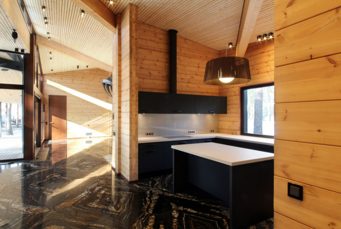 Residence RR - Honka Kersko, monom