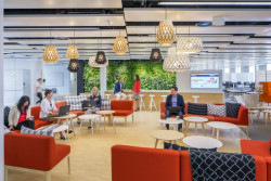 JKMM, kanceláře Vallila, interiér, foto