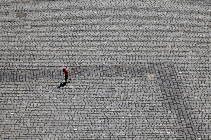 Vladimír Balda architekt & atakarchitekti, Rekonstrukce náměstí ve Frýdlantu – foto
