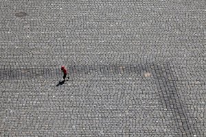 Vladimír Balda architekt & atakarchitekti, Rekonstrukce náměstí ve Frýdlantu – foto