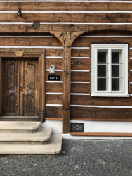 Sídlo firmy Lasvit v Novém Boru od architektonické kanceláře ov-a