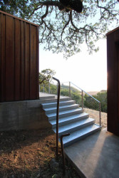 Modulární dům Sonoma weeHouse v Kalifornii, Alchemy architects