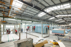 Výrobní linka KOMA